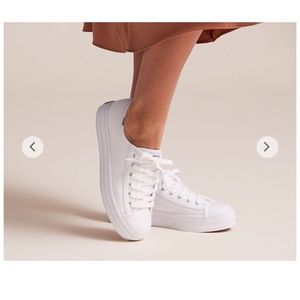 KEDS - Triple Kick Feat. Organic Cotton